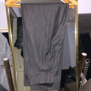 Grey Dress Pants